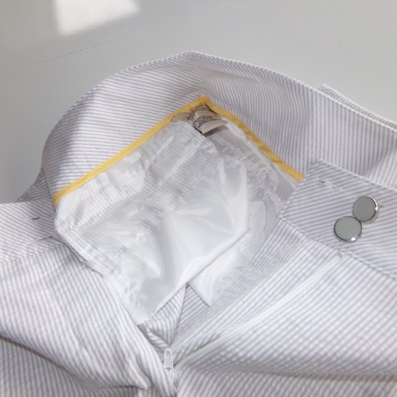 JULIE MITCHELL CAPRI PANTS - Picture 6 of 8